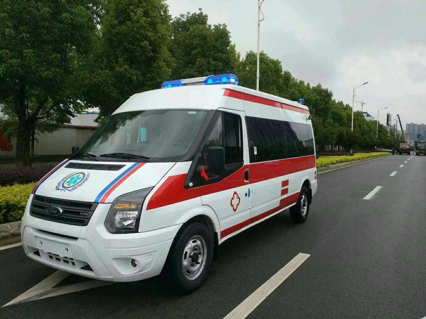 平凉成人监护型护送